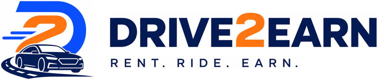 Drive2Earn: Rent. Ride. Earn.